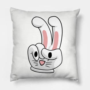 Bunny Ears Pillow