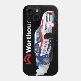 WORTHOUSE FORMULA D Phone Case