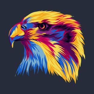 Eagle illustration T-Shirt