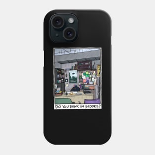 Fox Mulder's Office Phone Case