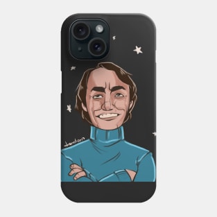 Carl Sagan Phone Case