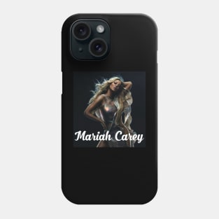 Mariah -- 90s Phone Case