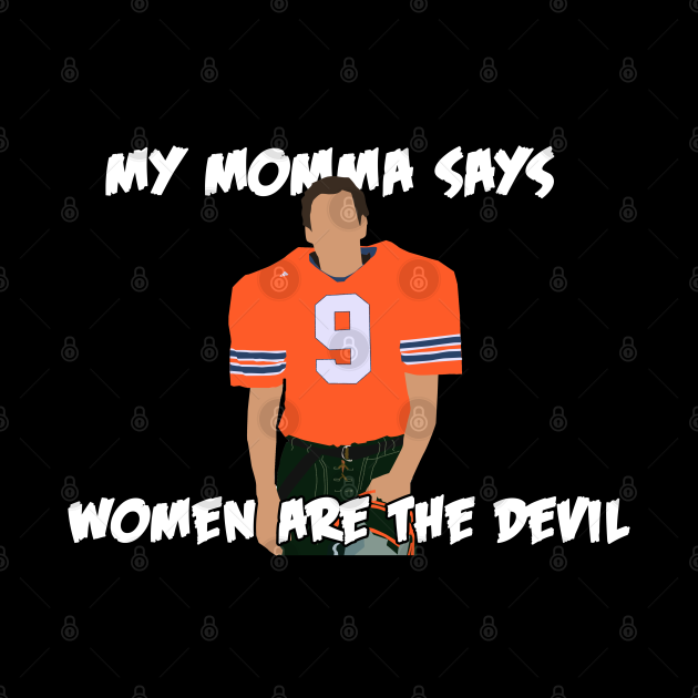 Maglia Da Calcio The Waterboy Bobby Boucher #9 - Ufficiale 50&deg; Anniversario - Uomo S-XXXL