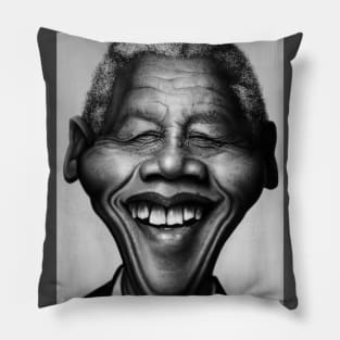 Nelson Mandela Pillow