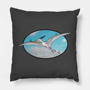 Pteranodon Pillow