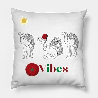 Moroccan design Pillow