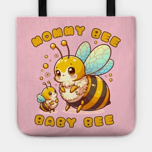 Parenting bee Tote