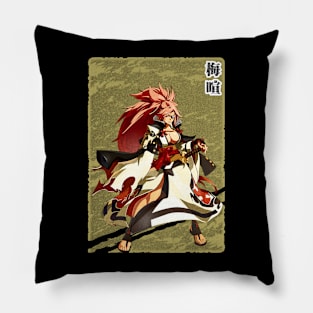 Baiken | Guilty Gear Pillow