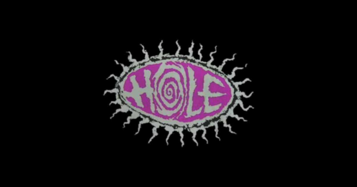 Hole Band Band Merch TShirt TeePublic