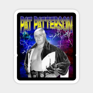 PAT PATTERSON Magnet