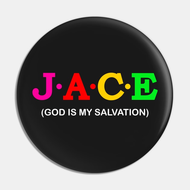 Jace - God is My Salvation. Pin by Koolstudio