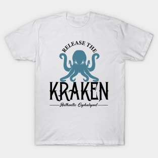 TerraShirts: Release the Kraken Shirt-BN – Banazatee
