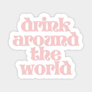 star bucks pink drink sticker Sticker for Sale by isacreatesss