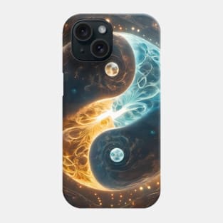 Yin and Yang Phone Case