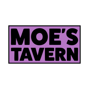 Moe's Tavern T-Shirt