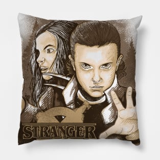 X-Stranger Pillow