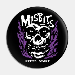 Misbits Pin