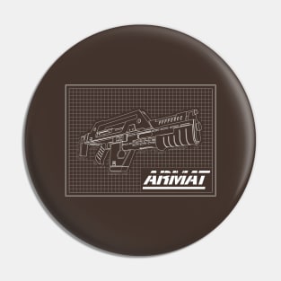 Armat Blueprint Pin