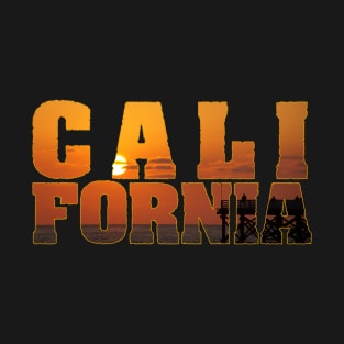 California T-Shirt