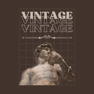 vintage greek god T-Shirt