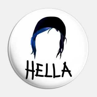 Hella Chloe Pin