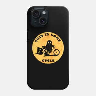 Boo-cycle Phone Case