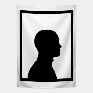 D.O. Silhouette Tapestry