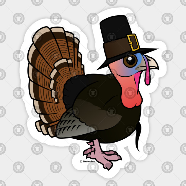 Turkey Sticker Chart