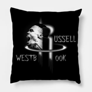 Russell Westbrook Pillow