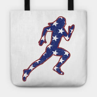 USA Track Tote