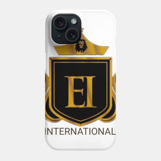 EI-INTERNATIONAL Phone Case