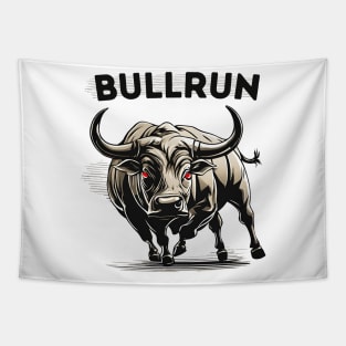 Bullrun Bitcoin cryptocurrency wealth transfer Tapestry