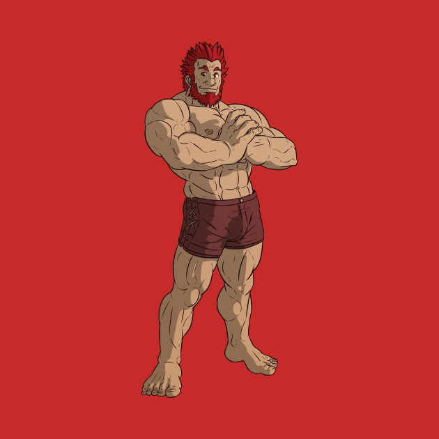 iskandar king of bara