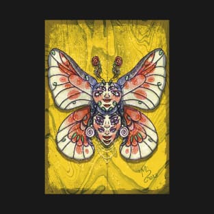 Surreal insect - butterfly T-Shirt