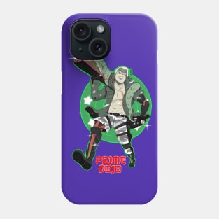 PRIMEDOJO's "Anaconda Assassin" Phone Case