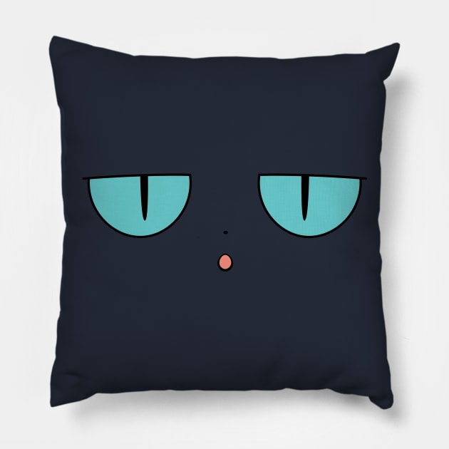 Suppi Chan Pillow by moni5550