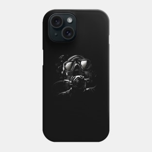 Diver Phone Case