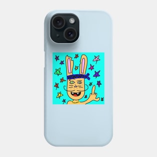 Bad Bunny Phone Case