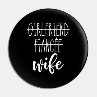 Fiance Pin