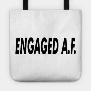 Engaged A.F. Tote