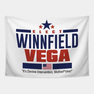 Winnfield Vega 2024 Tapestry