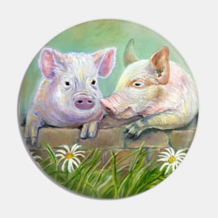 Spirit of Pig Pin