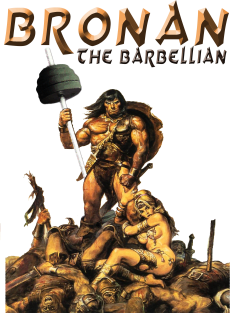 Bronan The Barbellian Magnet