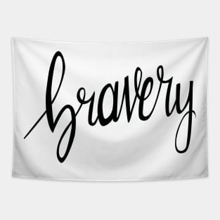 Bravery Tapestry