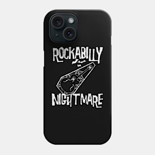 Rockabilly Nightmare Phone Case