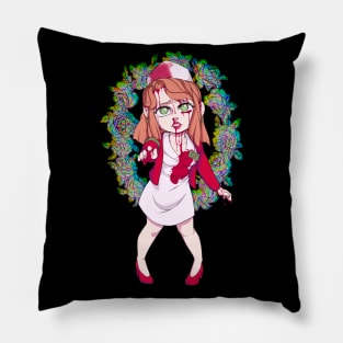 Lisa Garland Sh1 Pillow