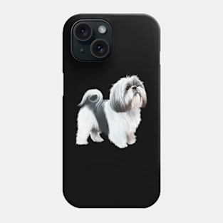 Shih tzu Dog Phone Case