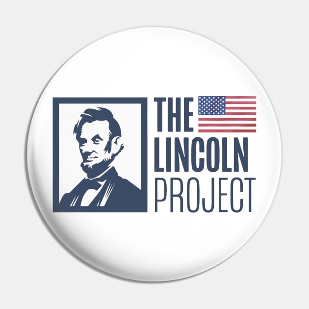 The Lincoln Project Pin by alexanderkansas