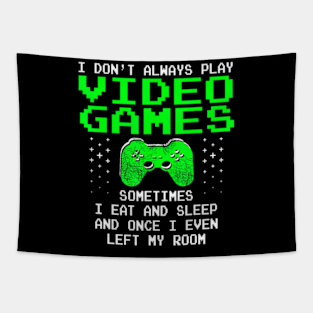 Play Video Games for Men , Gaming Tapestry