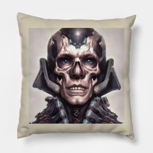 Alien head Pillow